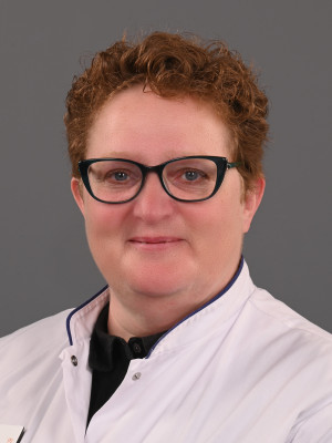 Klinisch geneticus Sandra Bulk