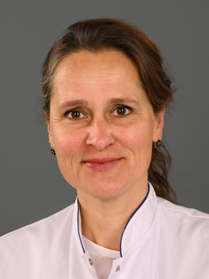 Professor Klara Mosterd Hoofd van afdeling Dermatologie